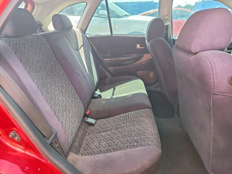 2003 MAZDA PROTEGE PR5 — Фото 10 из 12