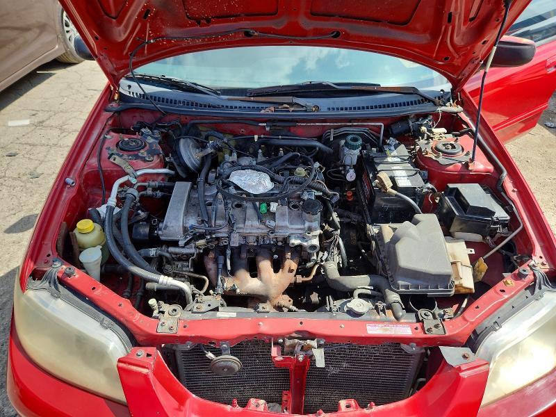 2003 MAZDA PROTEGE PR5 — Фото 11 из 12