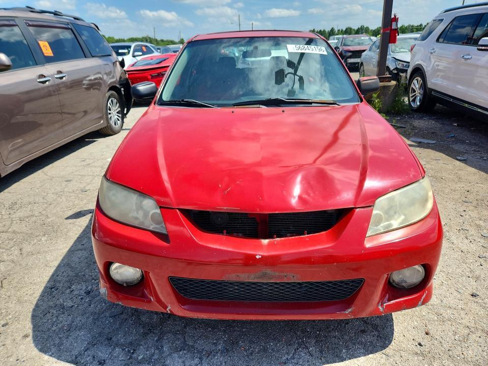2003 MAZDA PROTEGE PR5 — Фото 5 из 12