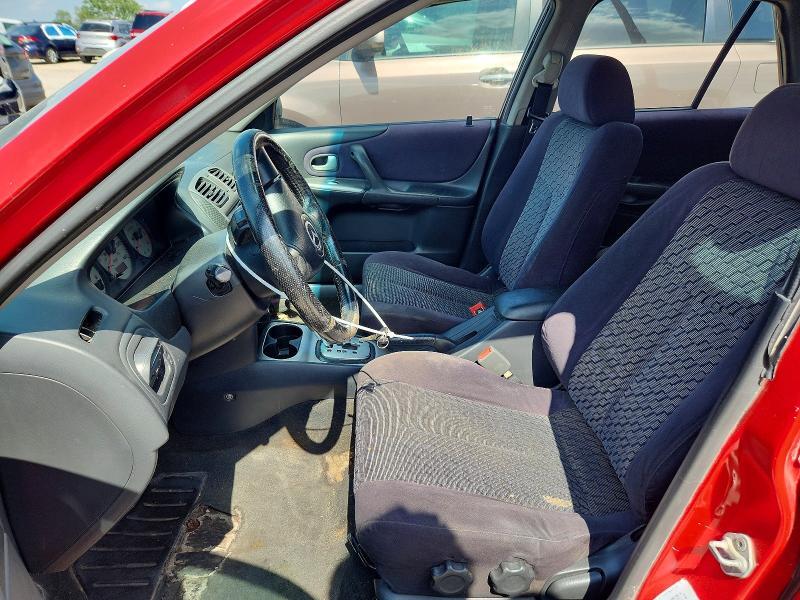 2003 MAZDA PROTEGE PR5 — Фото 7 из 12