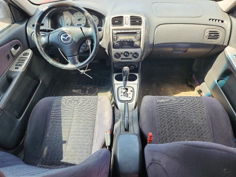 2003 MAZDA PROTEGE PR5 — Фото 8 из 12