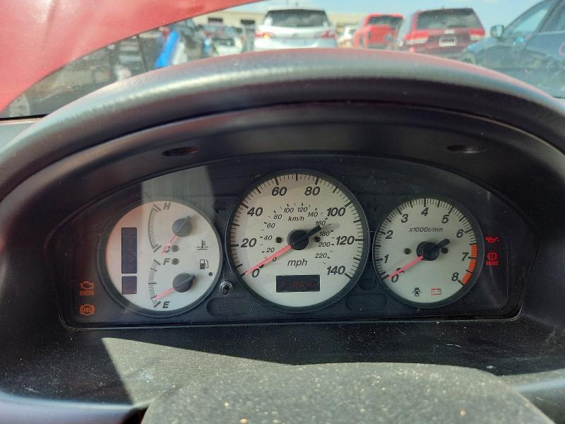 2003 MAZDA PROTEGE PR5 — Фото 9 из 12