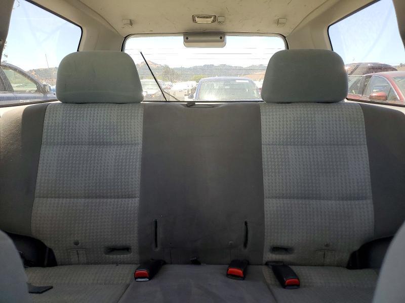 2003 MITSUBISHI MONTERO SPORT ES — Фото 10 из 14