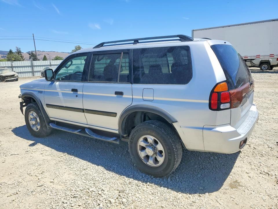 2003 MITSUBISHI MONTERO SPORT ES — Фото 2 из 14