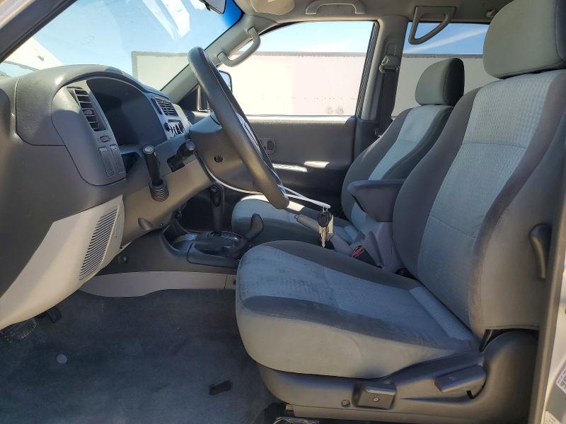 2003 MITSUBISHI MONTERO SPORT ES — Фото 7 из 14
