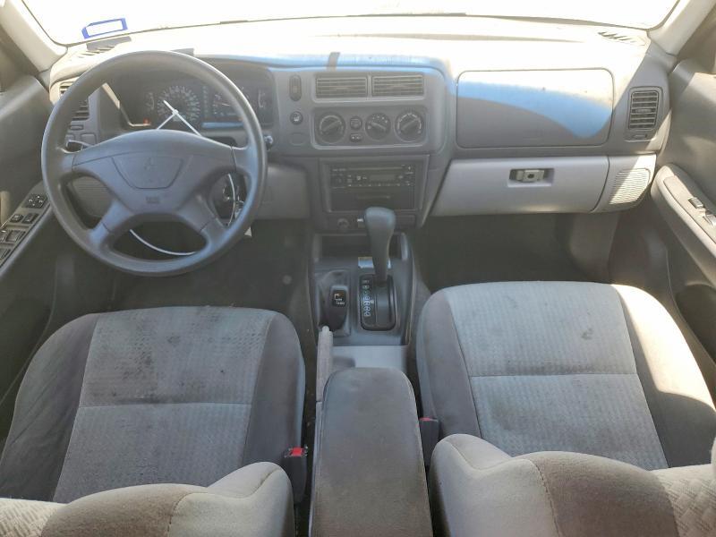 2003 MITSUBISHI MONTERO SPORT ES — Фото 8 из 14