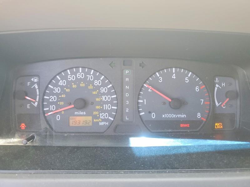2003 MITSUBISHI MONTERO SPORT ES — Фото 9 из 14