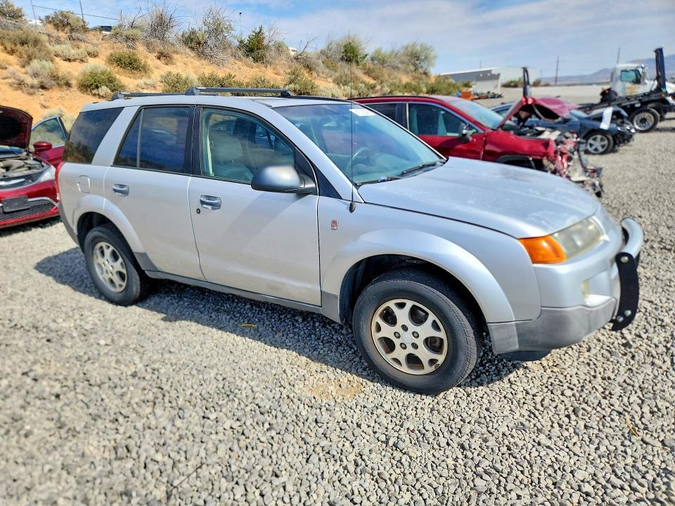 5GZCZ63B53S867291 2003 SATURN VUE photo no. 4