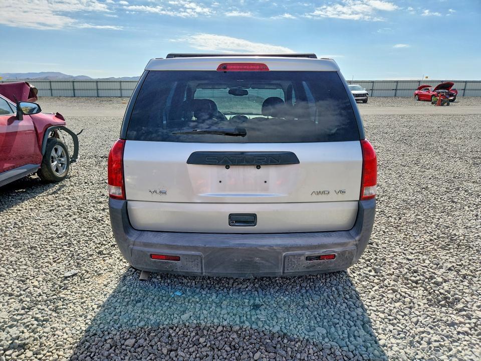 5GZCZ63B53S867291 2003 SATURN VUE photo no. 6
