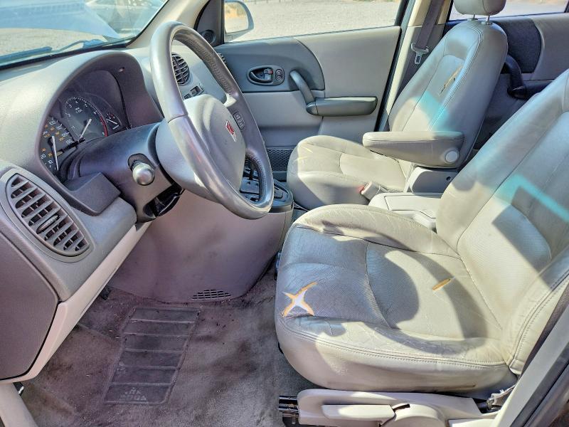 5GZCZ63B53S867291 2003 SATURN VUE photo no. 7