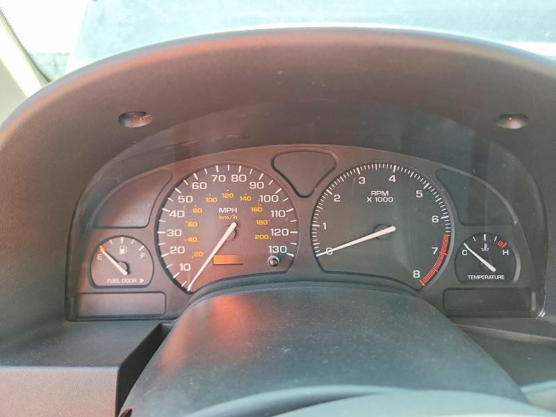 5GZCZ63B53S867291 2003 SATURN VUE photo no. 9