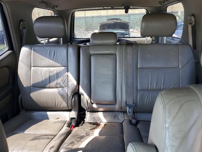 2003 TOYOTA SEQUOIA SR5 — Фото 10 из 13