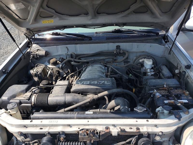 2003 TOYOTA SEQUOIA SR5 — Фото 12 из 13
