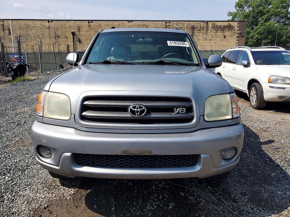 2003 TOYOTA SEQUOIA SR5 — Фото 5 из 13