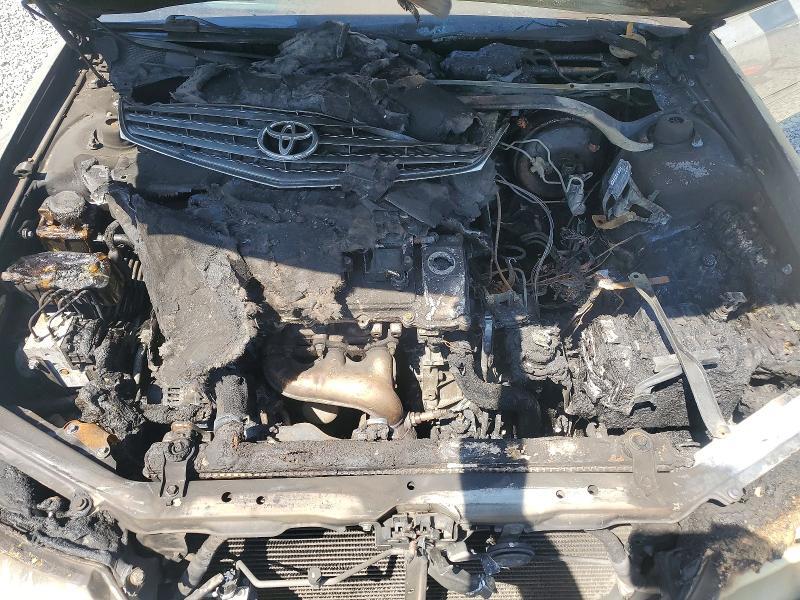 2T1FF22P23C607865 2003 TOYOTA CAMRY SOLARA photo no. 11
