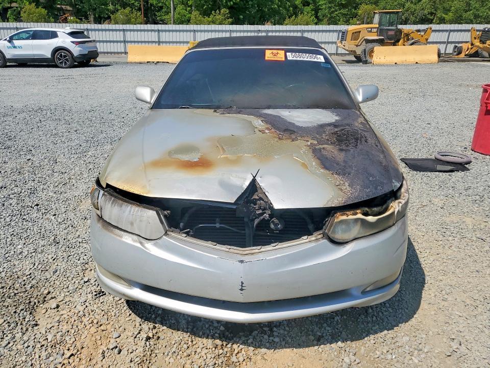 2T1FF22P23C607865 2003 TOYOTA CAMRY SOLARA photo no. 5
