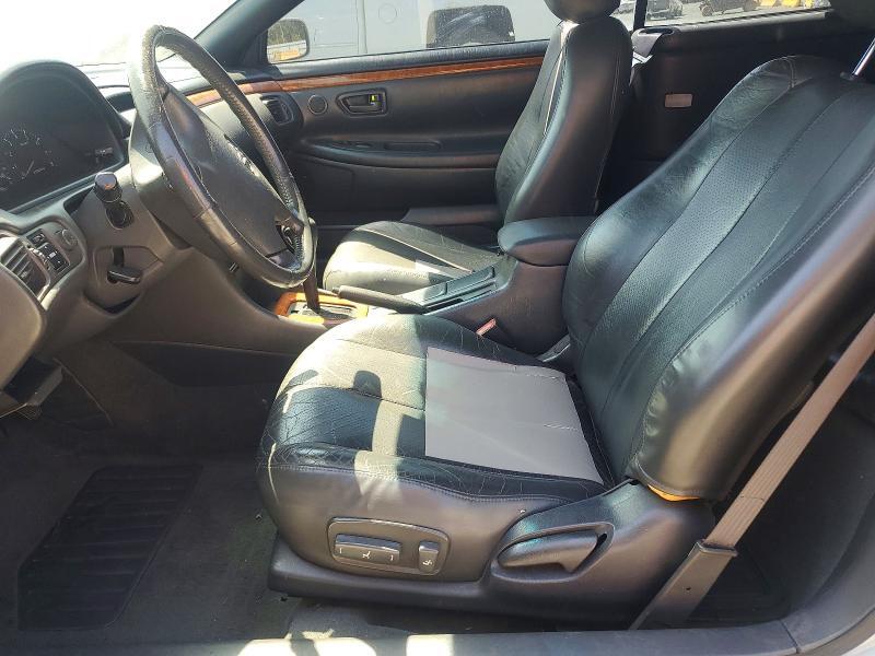 2T1FF22P23C607865 2003 TOYOTA CAMRY SOLARA photo no. 7