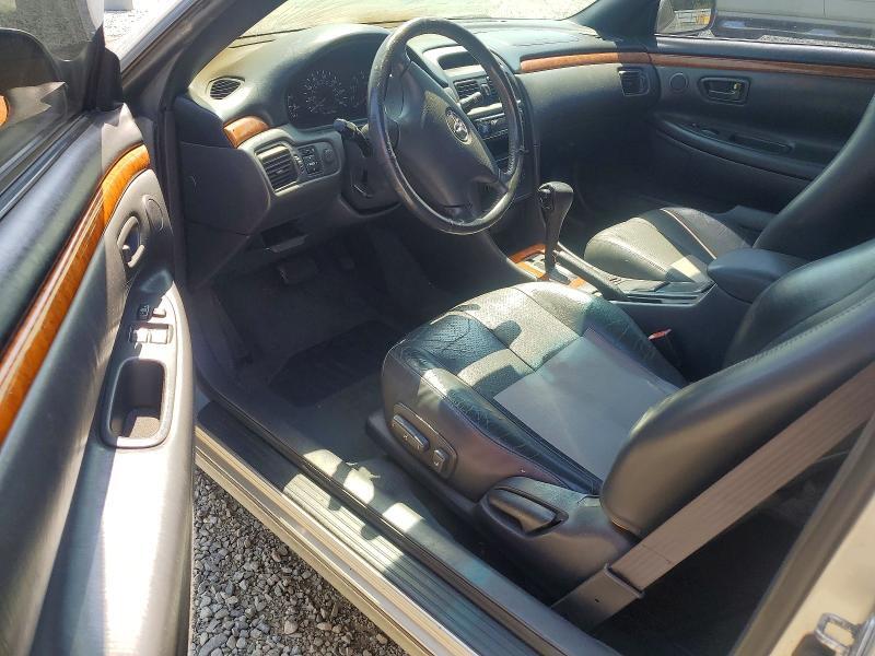 2T1FF22P23C607865 2003 TOYOTA CAMRY SOLARA photo no. 8