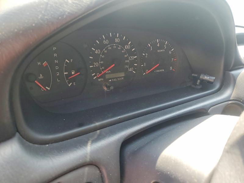 2T1FF22P23C607865 2003 TOYOTA CAMRY SOLARA photo no. 9