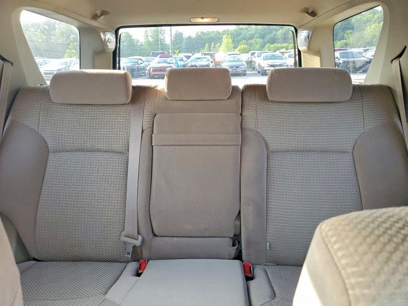 2003 TOYOTA 4RUNNER SR5 — Фото 10 из 13