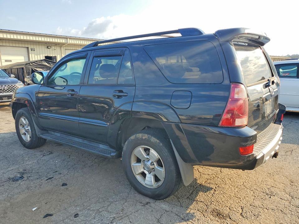 2003 TOYOTA 4RUNNER SR5 — Фото 2 из 13