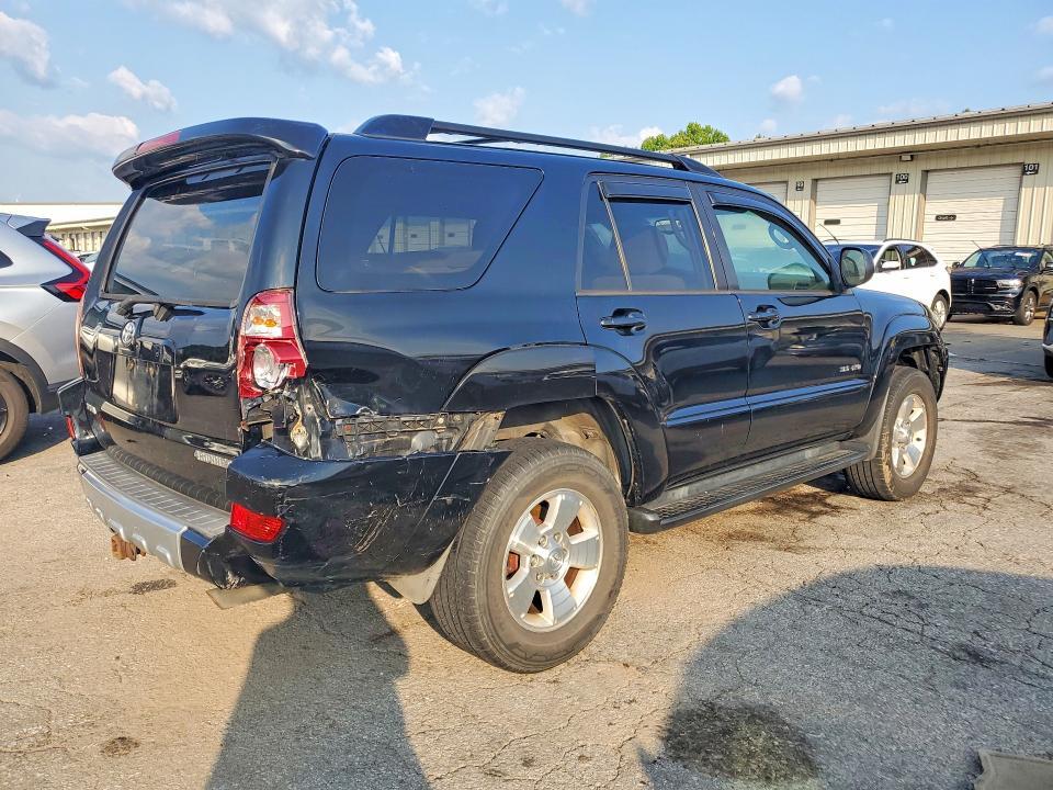 2003 TOYOTA 4RUNNER SR5 — Фото 3 из 13