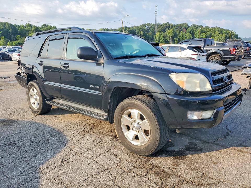 2003 TOYOTA 4RUNNER SR5 — Фото 4 из 13