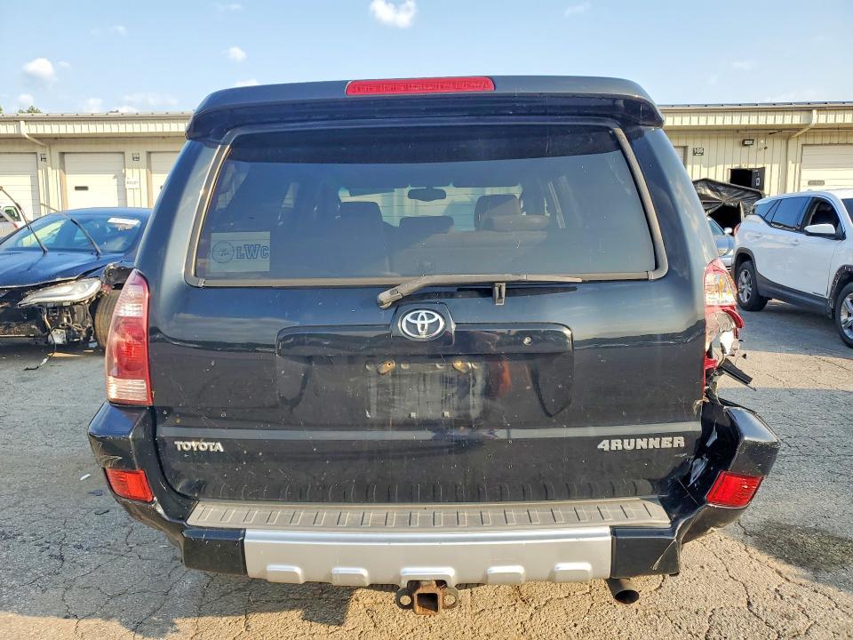 2003 TOYOTA 4RUNNER SR5 — Фото 6 из 13