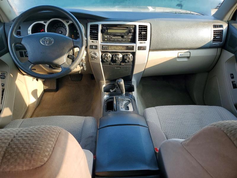 2003 TOYOTA 4RUNNER SR5 — Фото 8 из 13