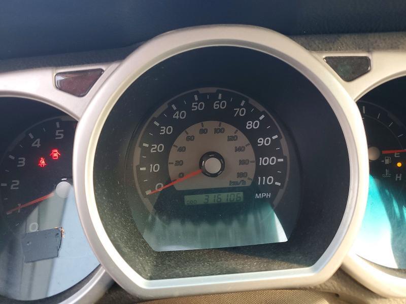 2003 TOYOTA 4RUNNER SR5 — Фото 9 из 13