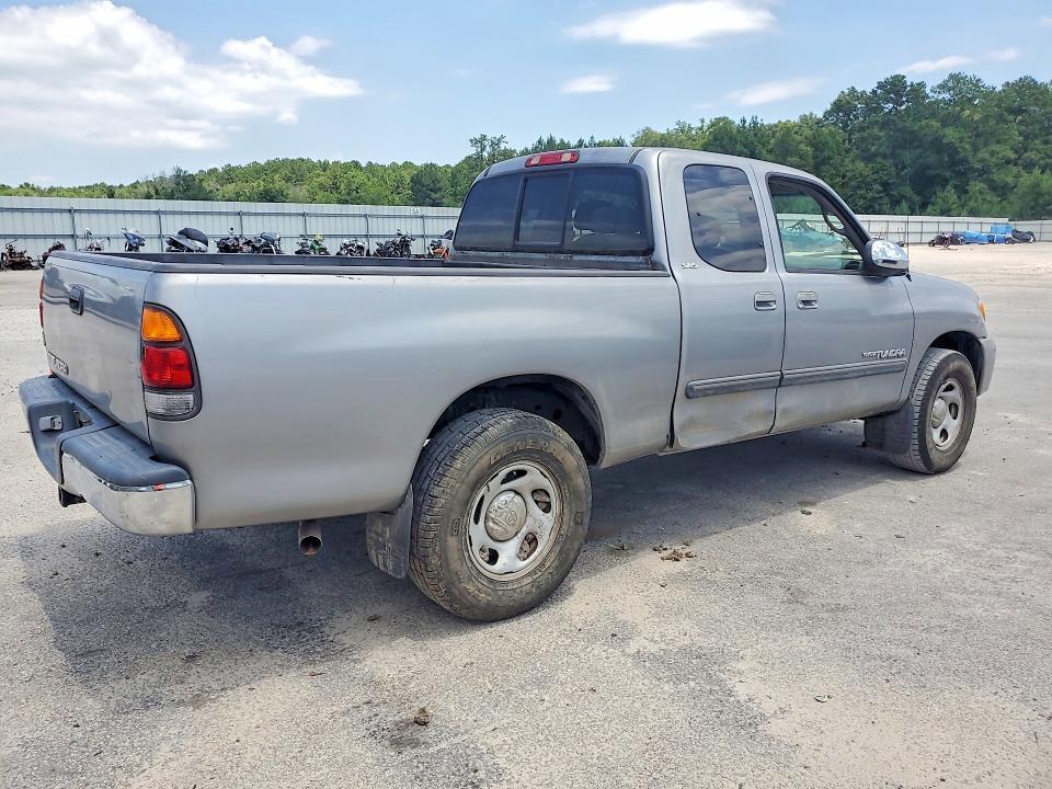 2003 TOYOTA TUNDRA ACCESS CAB SR5 — Фото 3 из 12
