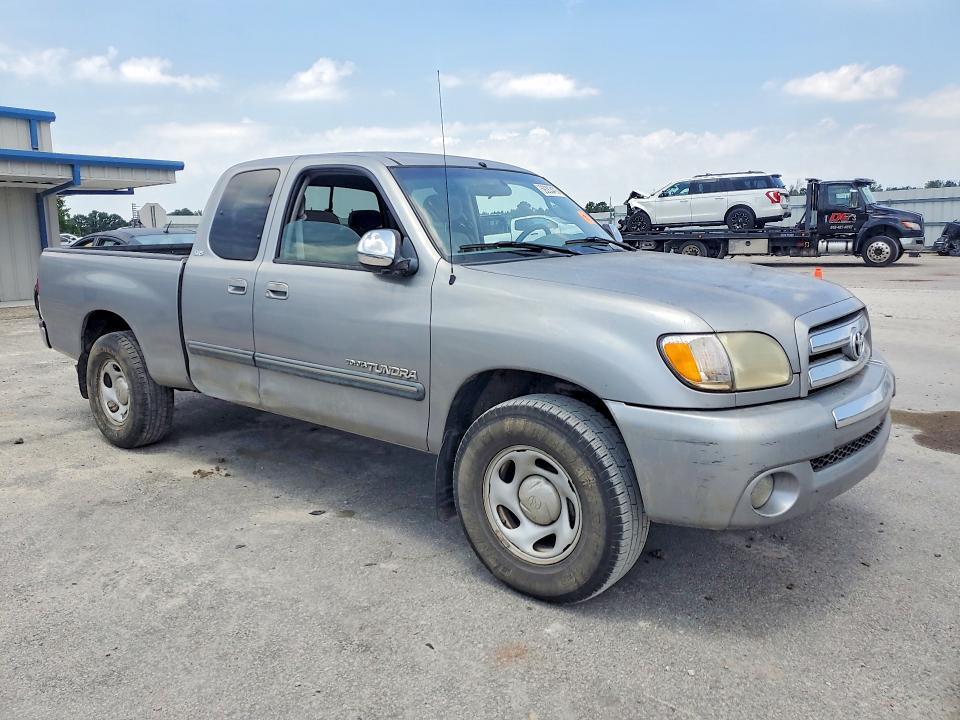 2003 TOYOTA TUNDRA ACCESS CAB SR5 — Фото 4 из 12