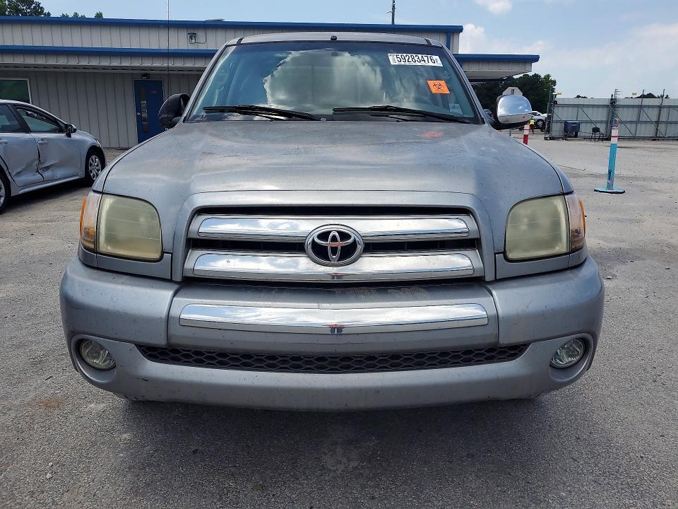2003 TOYOTA TUNDRA ACCESS CAB SR5 — Фото 5 из 12
