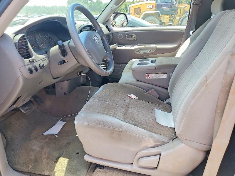 2003 TOYOTA TUNDRA ACCESS CAB SR5 — Фото 7 из 12