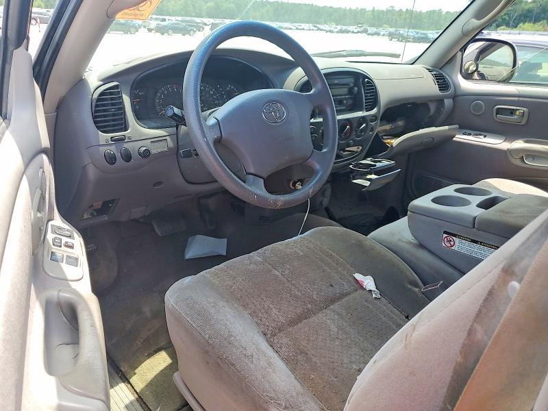2003 TOYOTA TUNDRA ACCESS CAB SR5 — Фото 8 из 12