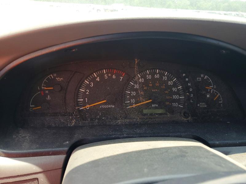 2003 TOYOTA TUNDRA ACCESS CAB SR5 — Фото 9 из 12