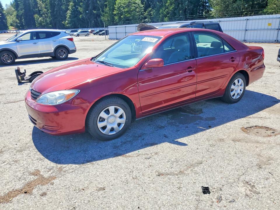 4T1BE32K83U257569 2003 TOYOTA CAMRY photo no. 1