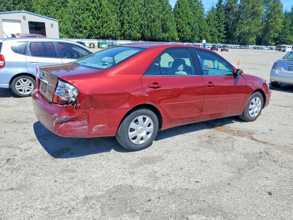 4T1BE32K83U257569 2003 TOYOTA CAMRY photo no. 3
