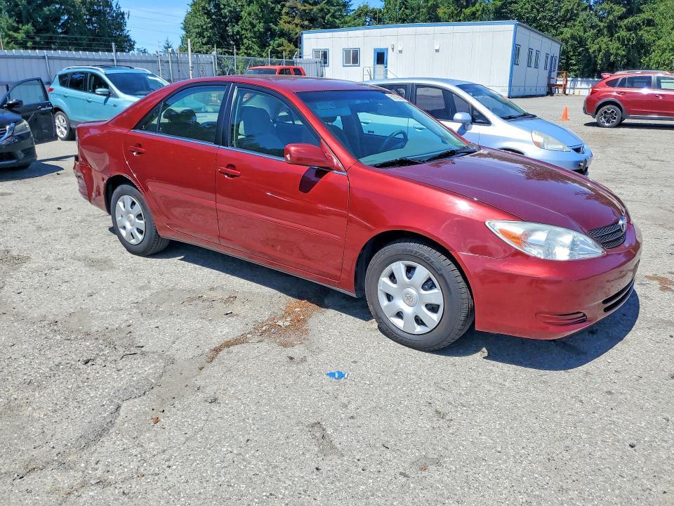 4T1BE32K83U257569 2003 TOYOTA CAMRY photo no. 4