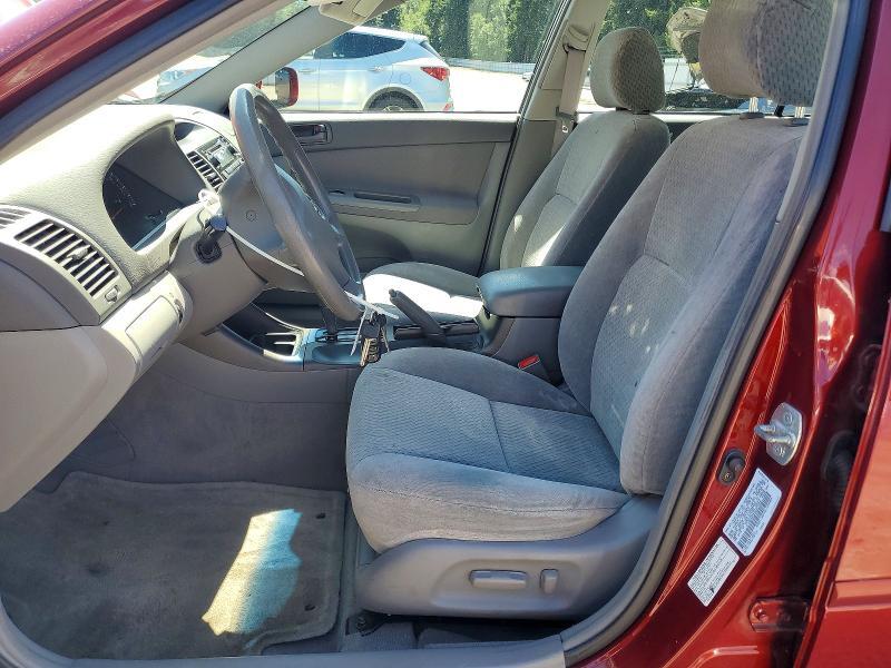 4T1BE32K83U257569 2003 TOYOTA CAMRY photo no. 7