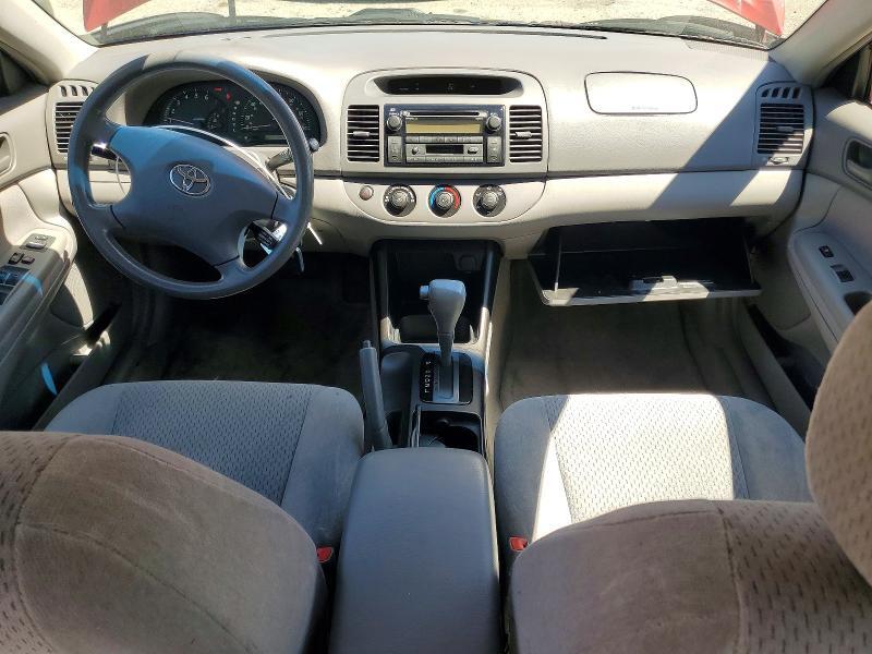 4T1BE32K83U257569 2003 TOYOTA CAMRY photo no. 8