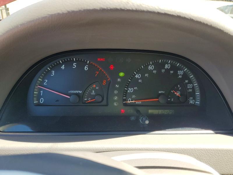 4T1BE32K83U257569 2003 TOYOTA CAMRY photo no. 9