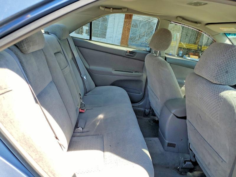 2003 TOYOTA CAMRY LE — Фото 10 из 12