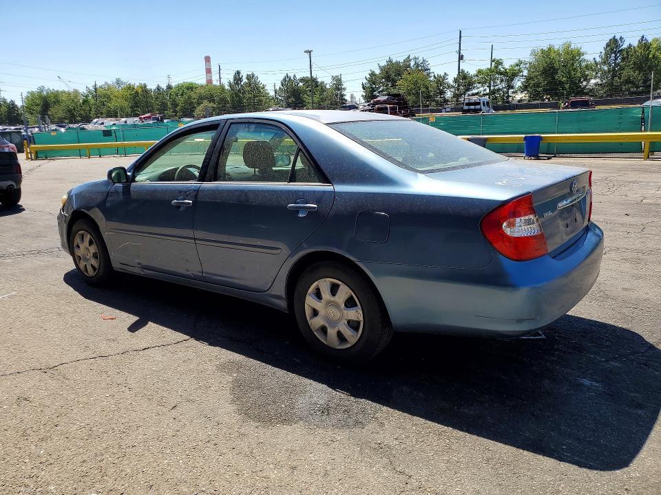 2003 TOYOTA CAMRY LE — Фото 2 из 12