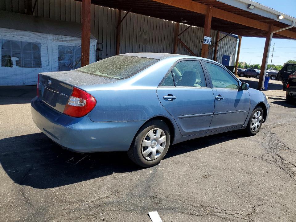 2003 TOYOTA CAMRY LE — Фото 3 из 12