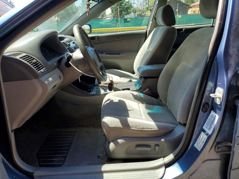 2003 TOYOTA CAMRY LE — Фото 7 из 12