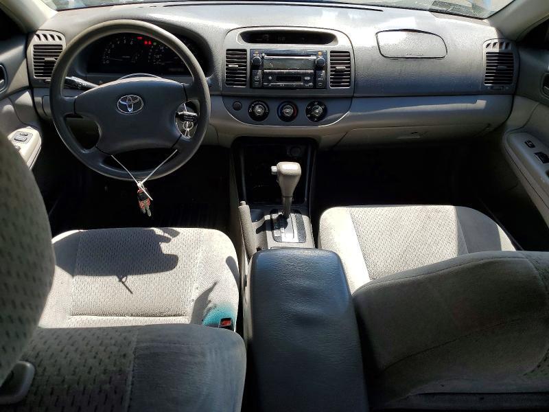 2003 TOYOTA CAMRY LE — Фото 8 из 12