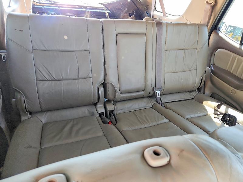 2003 TOYOTA SEQUOIA LIMITED — Фото 10 из 14