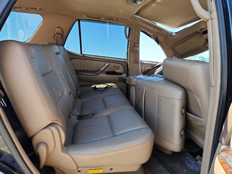 2003 TOYOTA SEQUOIA LIMITED — Фото 11 из 14
