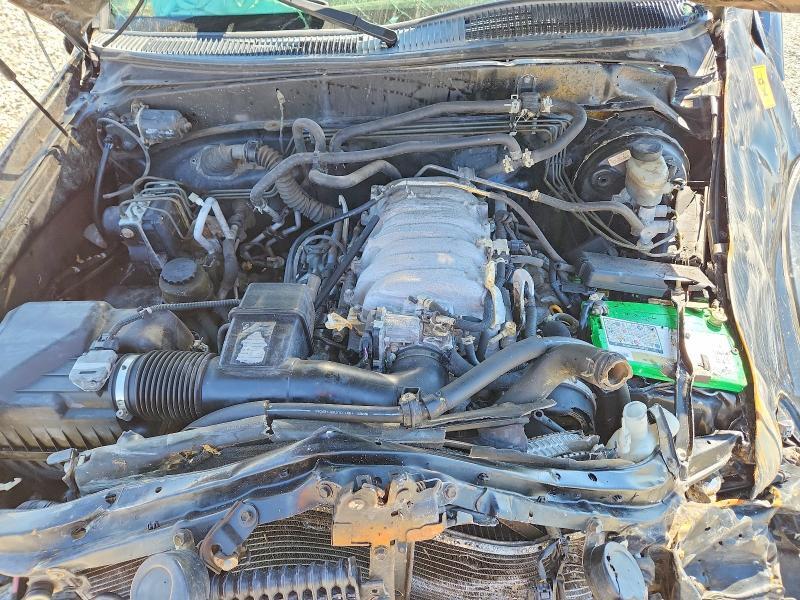 2003 TOYOTA SEQUOIA LIMITED — Фото 12 из 14